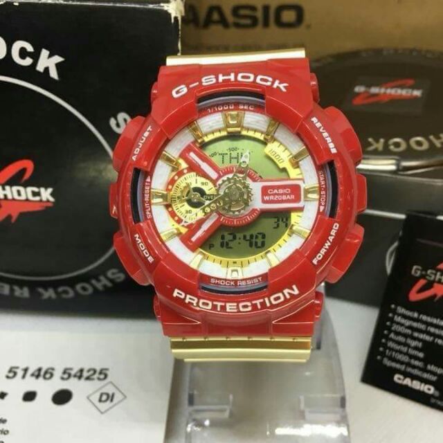 Ironman g clearance shock watch price