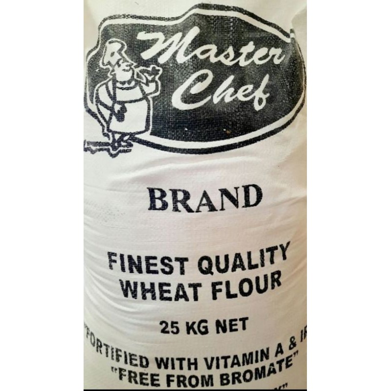 Flour Harina baking flour 25kg Shopee Philippines