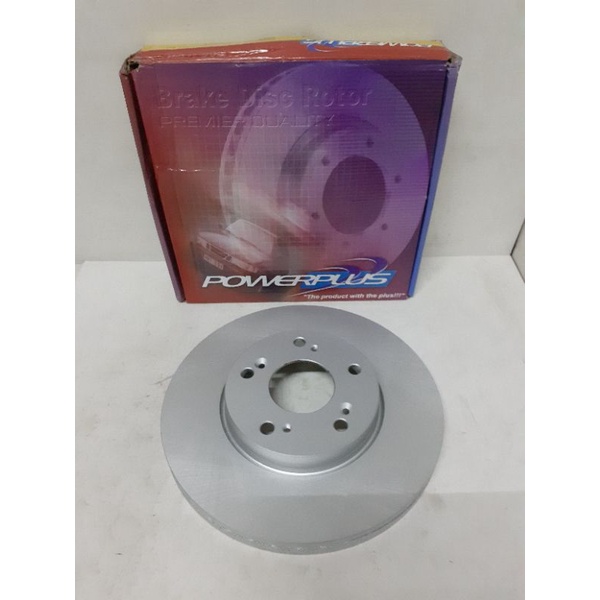 POWERPLUS DISC ROTOR HONDA CIVIC 16-21' (FRONT) | Shopee Philippines
