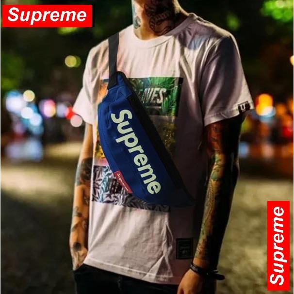 Supreme belt online bag