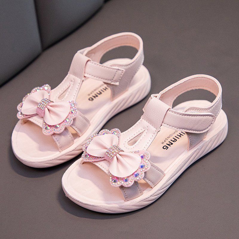 3 14 year old girls sandals 2021 summer new baby sandals little