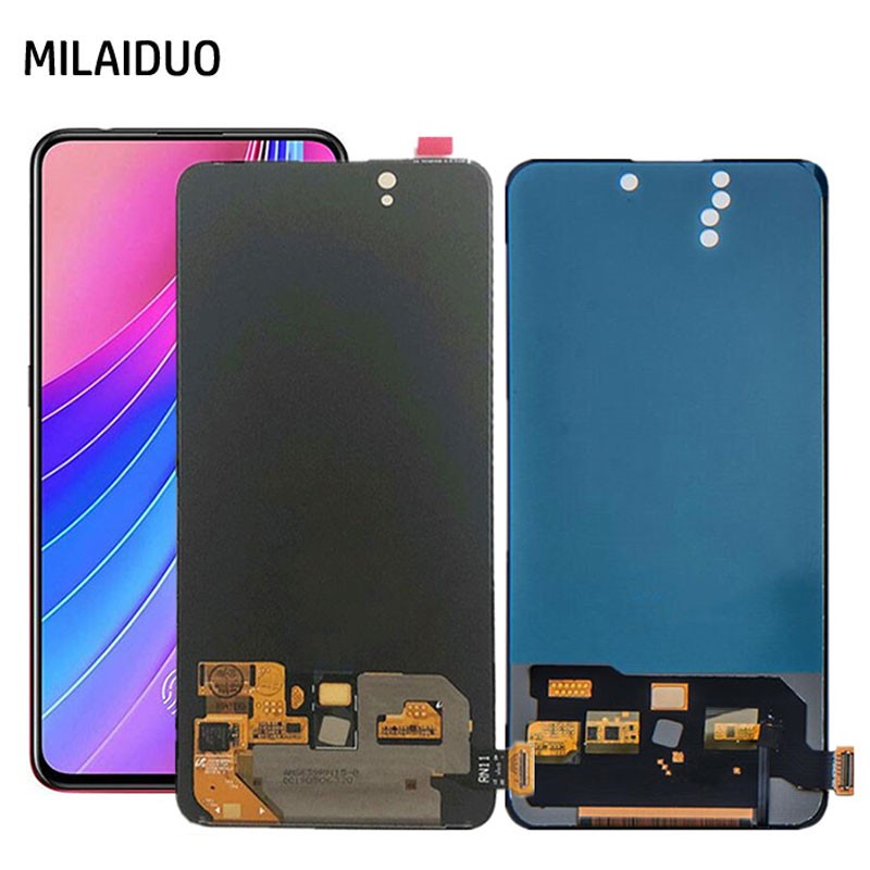 Original / TFT For Vivo V15 Pro / X27 LCD Display with Touch Screen ...