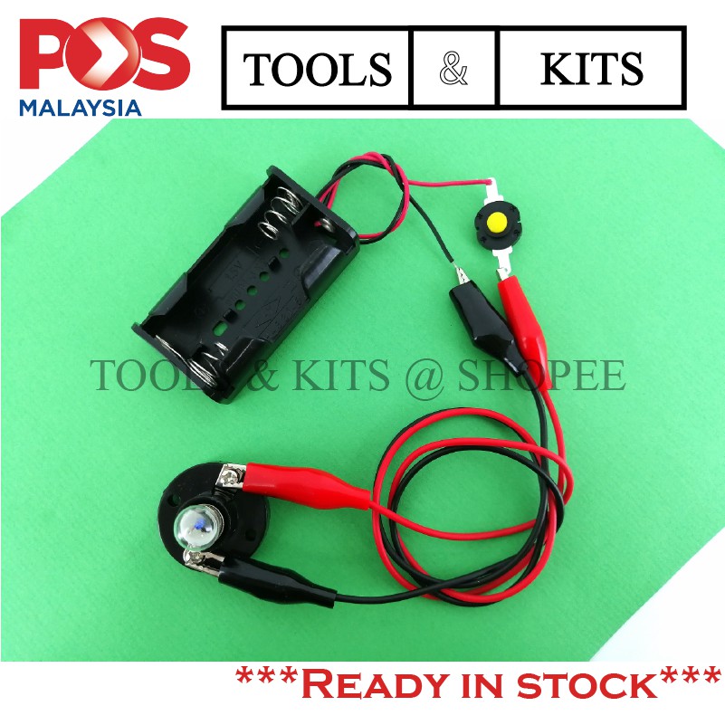 SEC-04 Simple Electric Circuit RBT Project Year 5 Science School ...