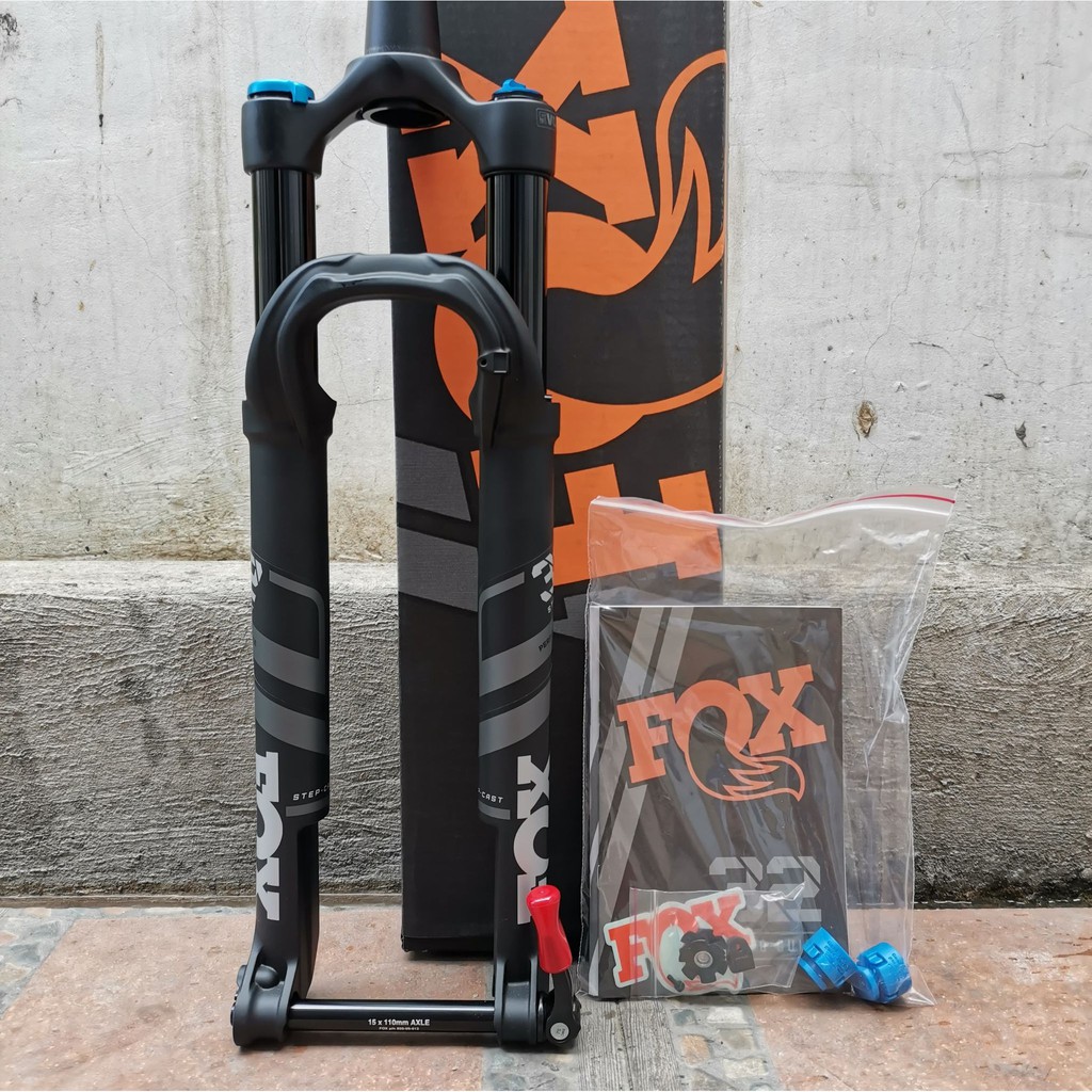 Fox 32 sales fork 27.5