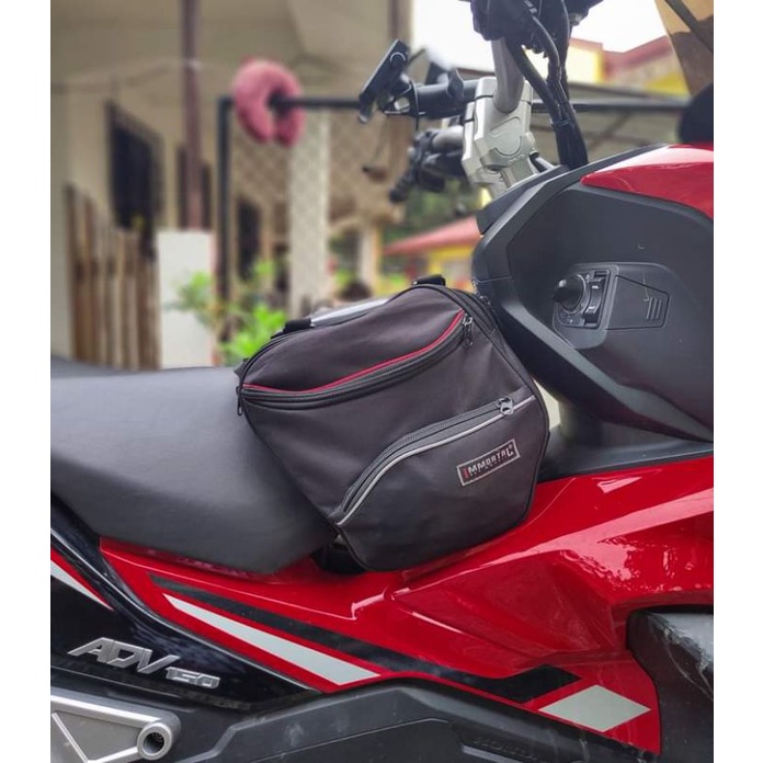 ADV TUNNEL BAG ( CENTER BAG ) | Shopee Philippines