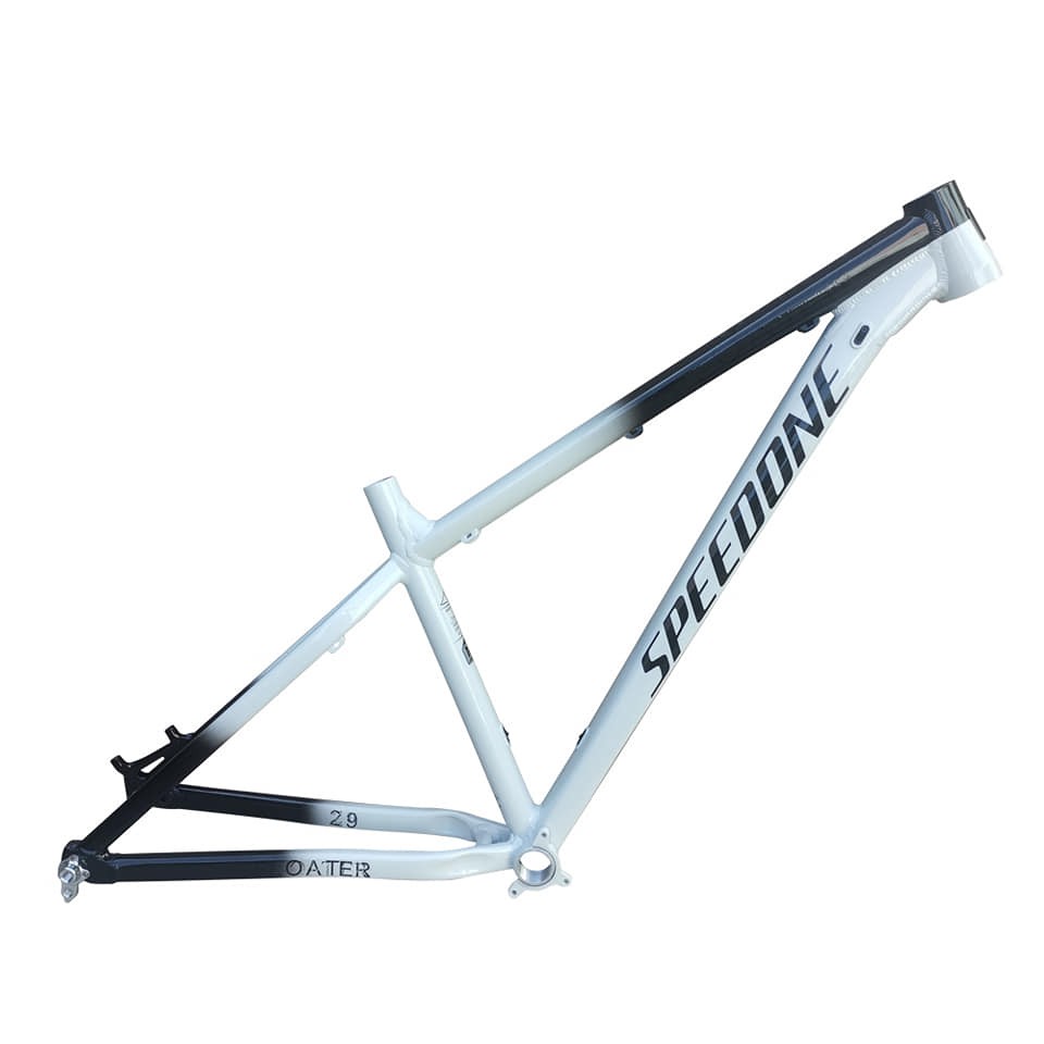 Speedone mtb shop frame