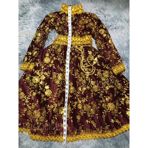 nazareno dress design Creating the garment of Jesus Nazareno