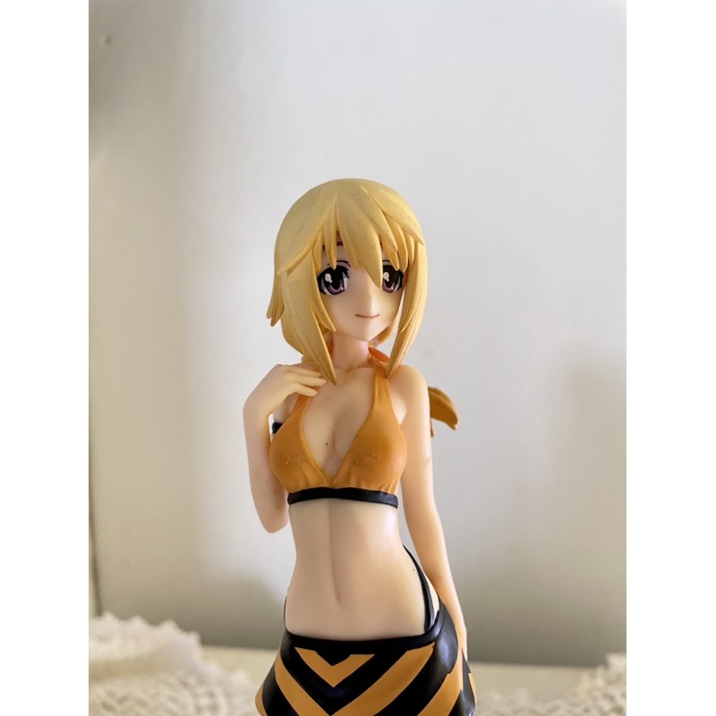 Charlotte Dunois: Swimsuit Ver.