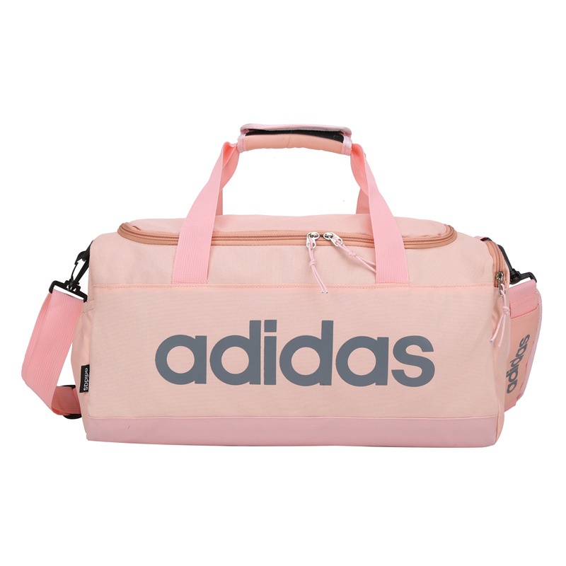 Fashion Adidas3892 Large Capacity Gym Bag Durable Shoulder