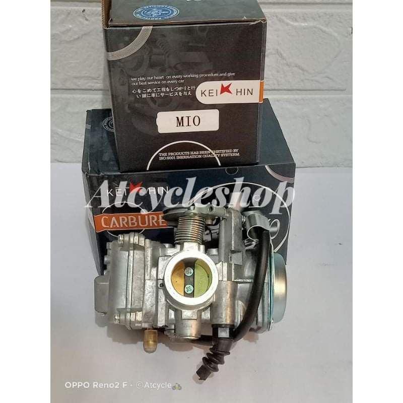 CARBURETOR STOCK SIZE FOR MIO SPORTY/MIO SOULTY/MIO SOUL CARB Shopee