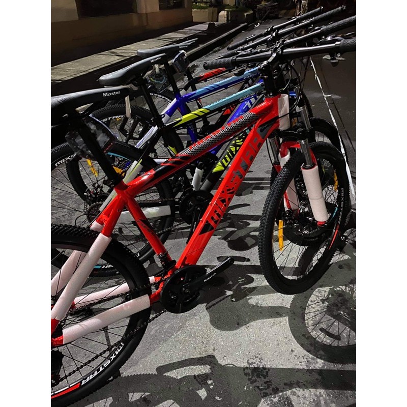 Mixstar mountain bike price new arrivals