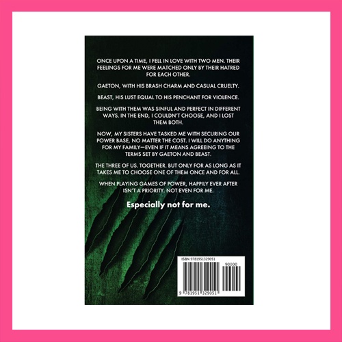 The Beast (Deluxe Edition) (Wicked Villains, 4) main image 0