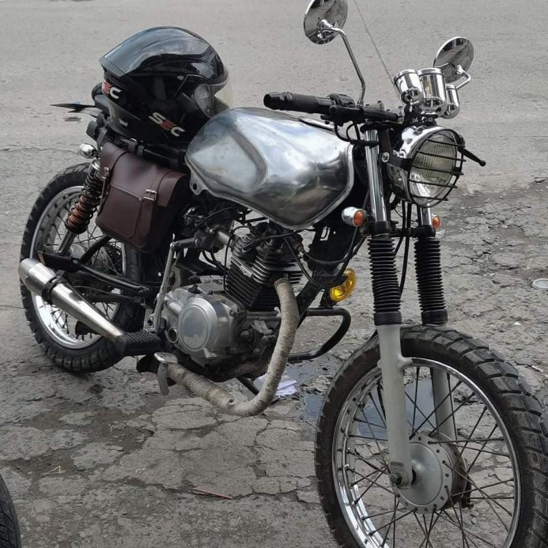 Vintage cafe deals racer for sale