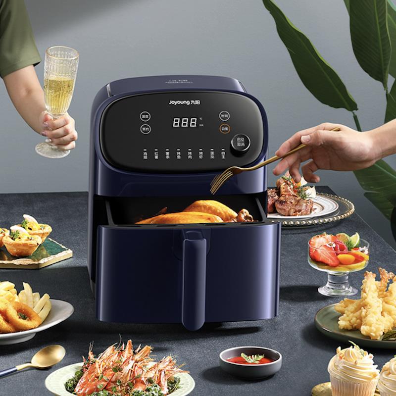 Joyoung Intelligent airfryer lowfat oil free air fryer oven French