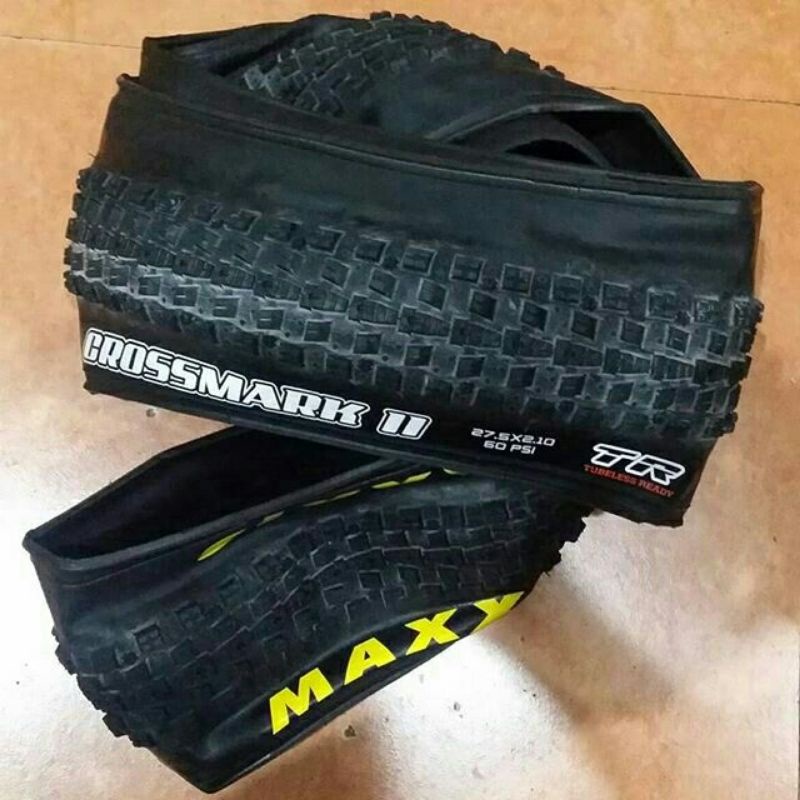 Maxxis crossmark 2 27.5 x 2.25 hotsell