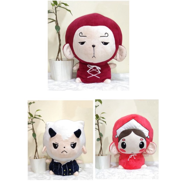 Hwayugi deals stuff toy