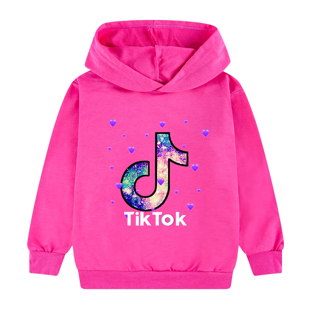 Tiktok sweatshirt for kids hotsell