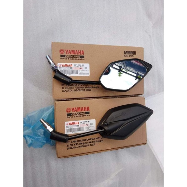 ORIGINAL SIDE MIRROR YAMAHA NMAX / AEROX 155 SOLD PER PC Shopee