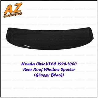 Vtec Rear Wing Shop honda civic spoiler for Sale on Shopee Philippines