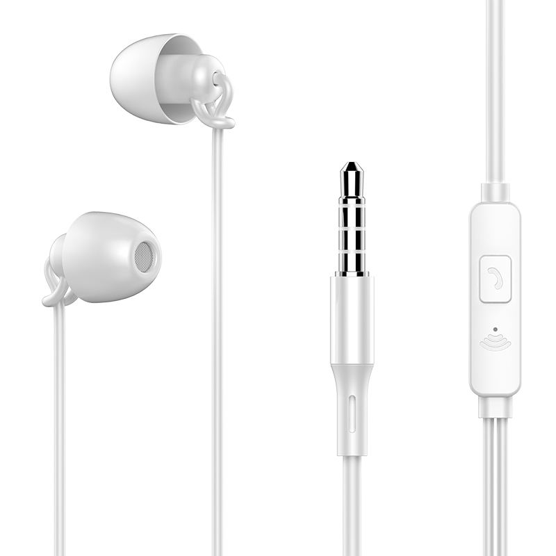 Sleep Earphone In Ear Soft Silicone HiFi Headphone with Mic Shopee Philippines