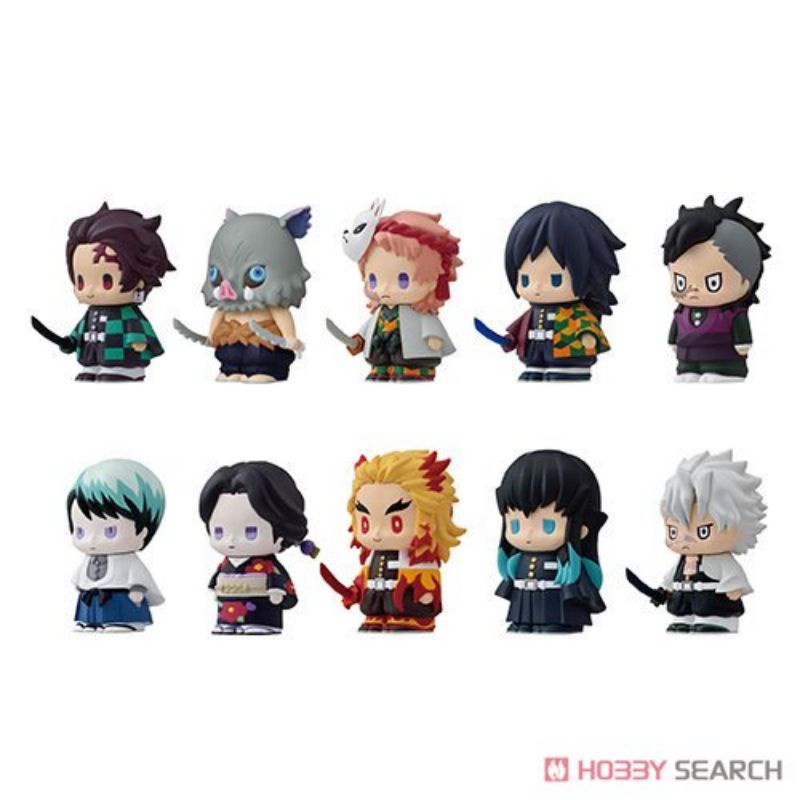 Ensky Demon Slayer Puppet Mascot Vol.1 - Kimetsu no Yaiba: Tanjiro ...