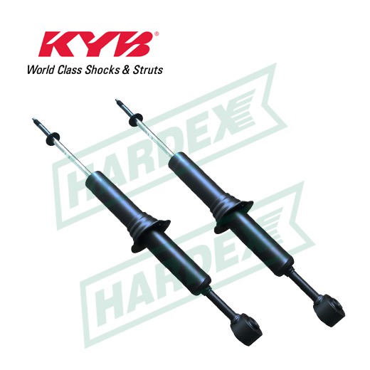 KYB Gas Shock Absorber Front For Toyota Fortuner, Hi-Lux 4X4 2005-2020 ...