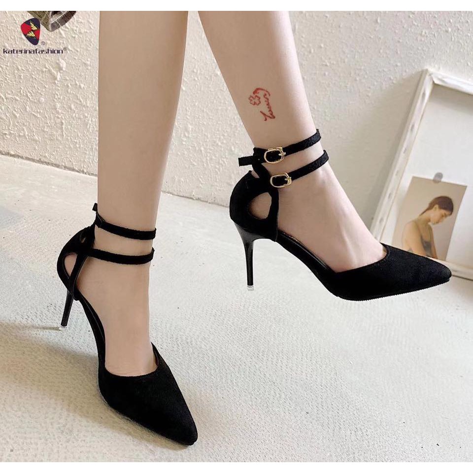 Katerina ankle strap sandal store