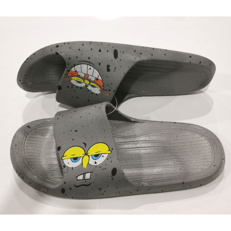 New Spongebob Yeezy Slides Slip-on for Ladies 1838-1  display picture 1