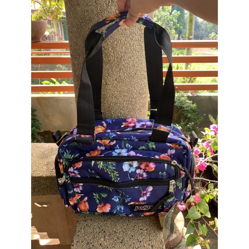 Jansport Kikay Bag Shoulder Sling Bag Two Way Shopee Philippines