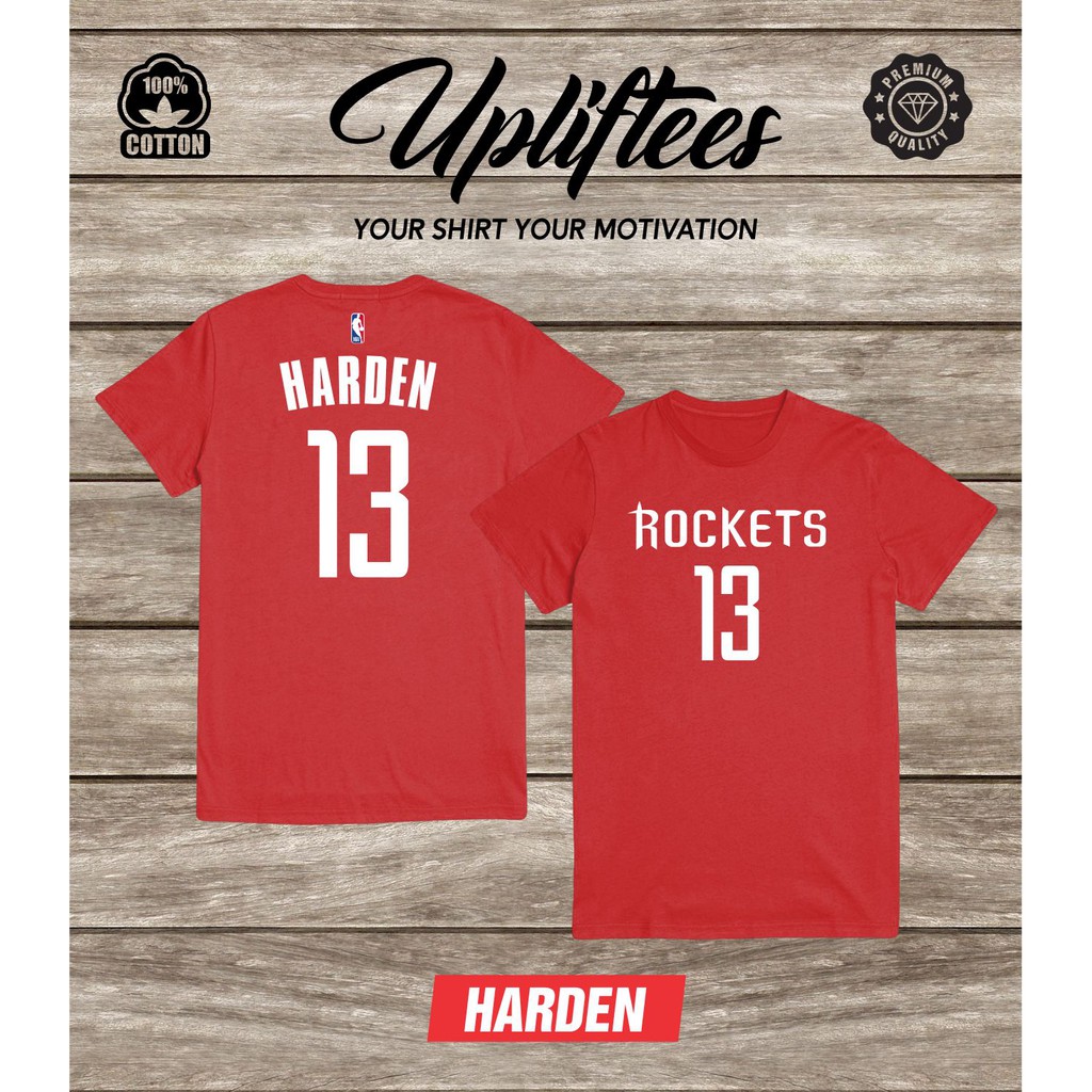 James harden shirt outlet jersey