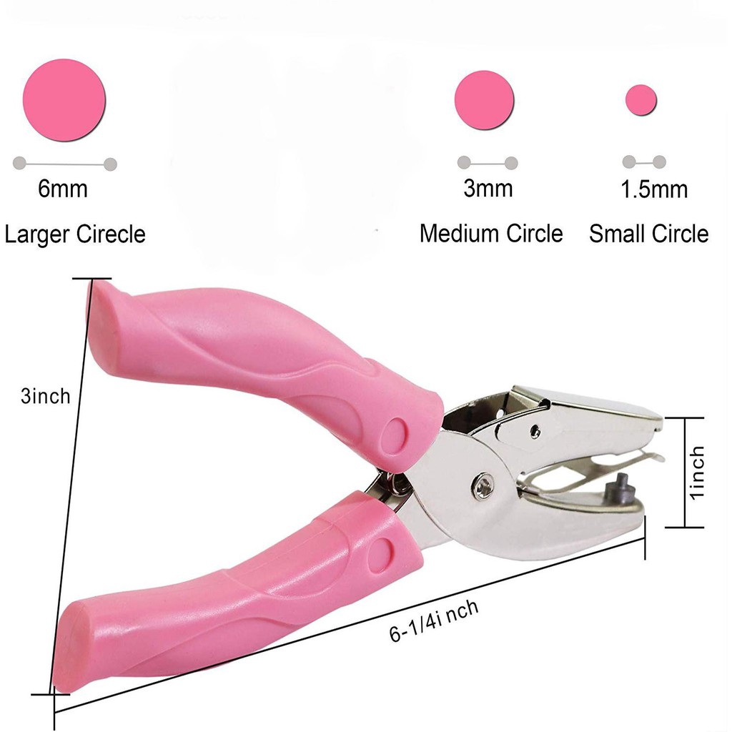 Small hole deals cutter