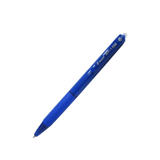Pilot BP-1 RT Retractable Ballpoint Pen Blue | Shopee Philippines