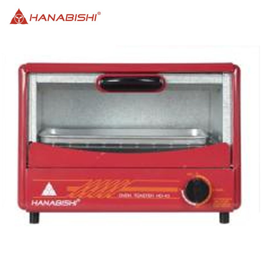Hanabishi oven toaster sales