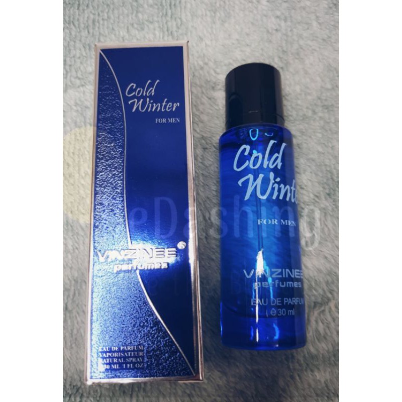 Vinzinee perfume cold winter price new arrivals