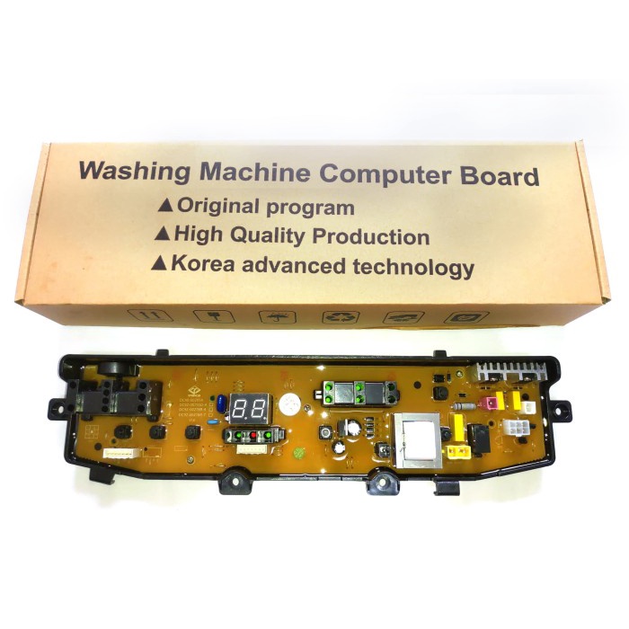 MESIN Samsung WA70V4 WA80V4 WA90V4 Diamond drum Washing Machine Module