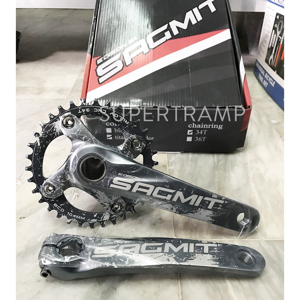 Sagmit crankset shop