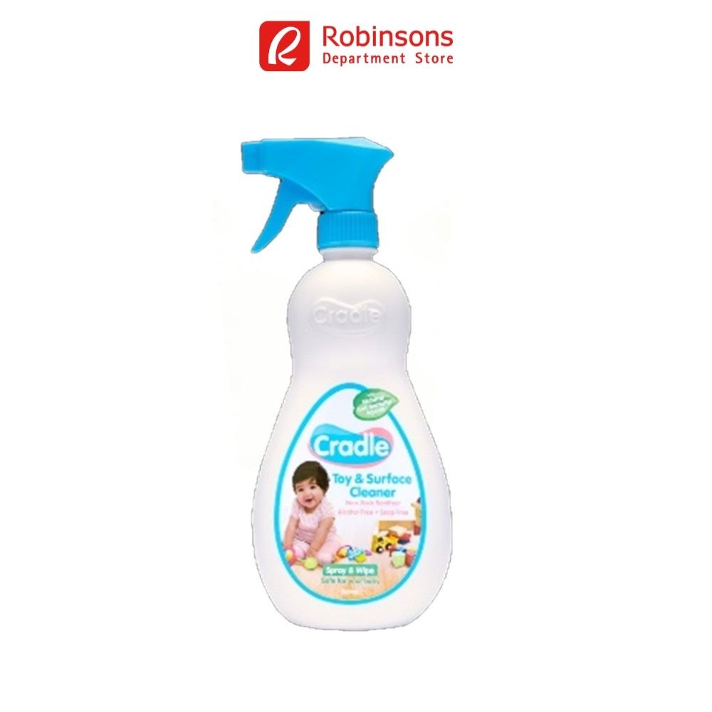 Cradle Toy and Surface Cleaner 500ml (Blue) Shopee Philippines
