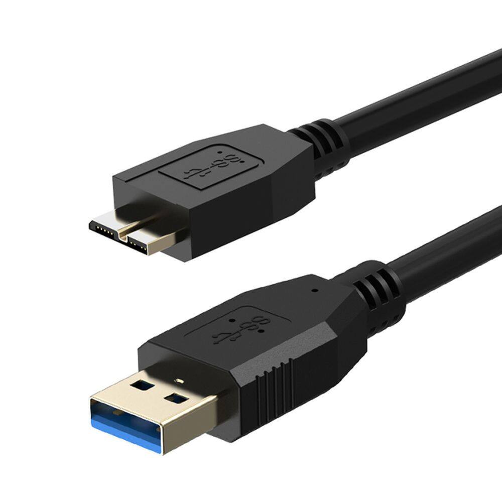 Super Speed USB 3.0 Cable For External Hard Drive Disk HDD | Shopee ...