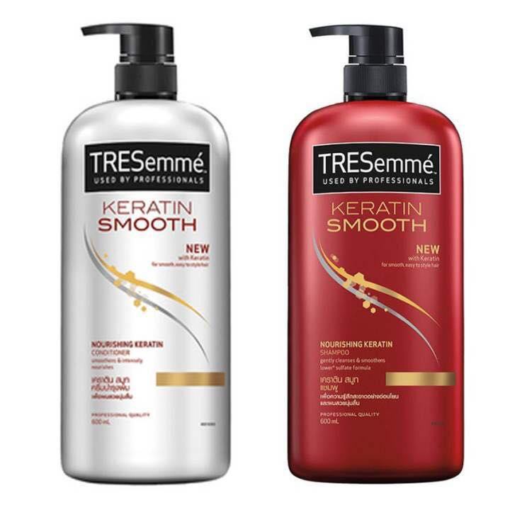 Tresemme shampoo and conditioner ( 2 IN 1 ) TRESEMME NATURAL SHAMPOO