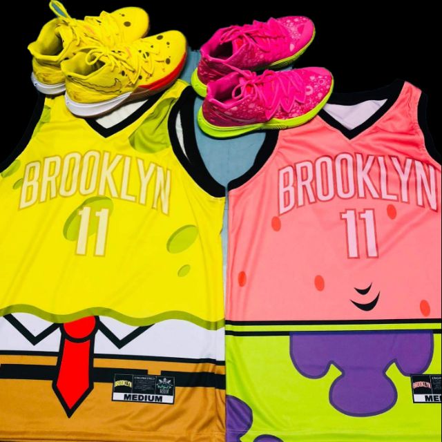 Patrick of spongebob Full sublimation - Sublimation Jersey