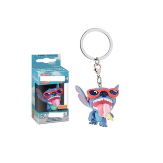 Funko Pocket POP! Keychain 2-Pack: Lilo & Stitch: Stitch & Angel - Lilo And  Stitch - Mini