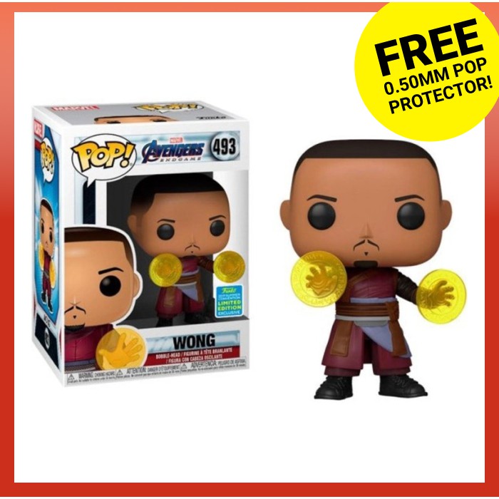 Avengers endgame hot sale wong funko pop