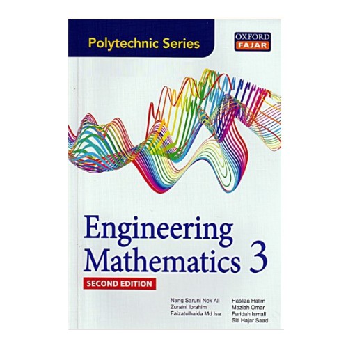 Polytechnic Series Engineering Mathematics 3 Second Edition | Shopee ...