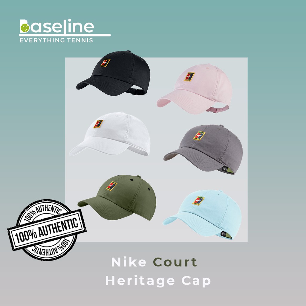 Nike court hot sale heritage cap