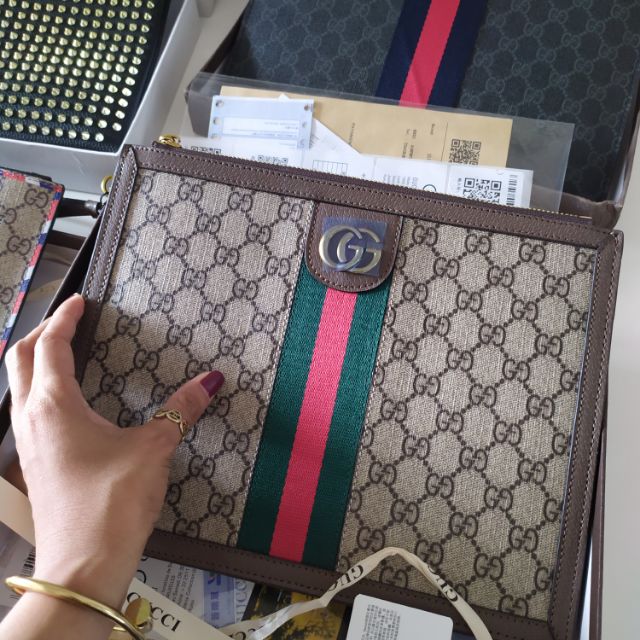 GUCCI CLUTCH BAG Shopee Philippines