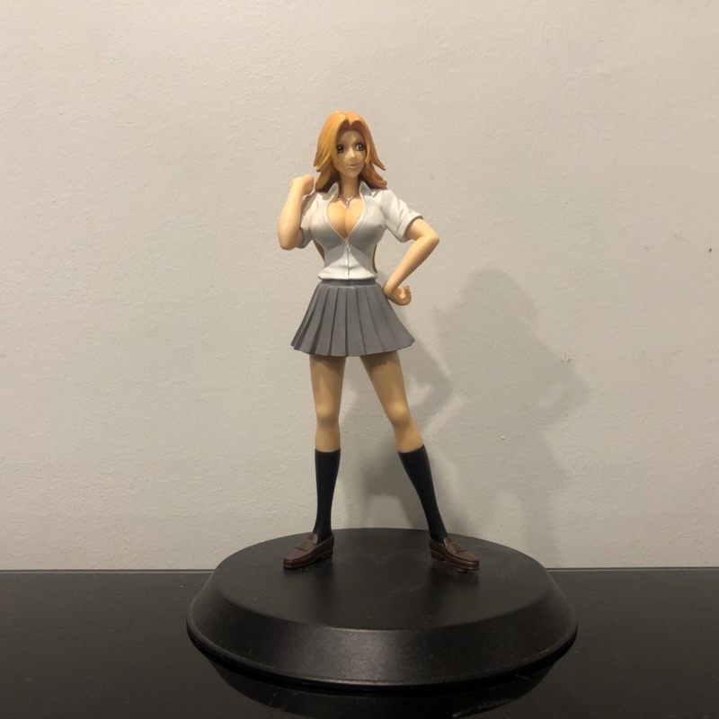 Banpresto BLEACH DX Girls Figure Rangiku Matsumoto Shopee Philippines
