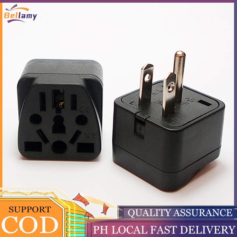 Adapter Multifunction plug converter, suitable for Philippines multi