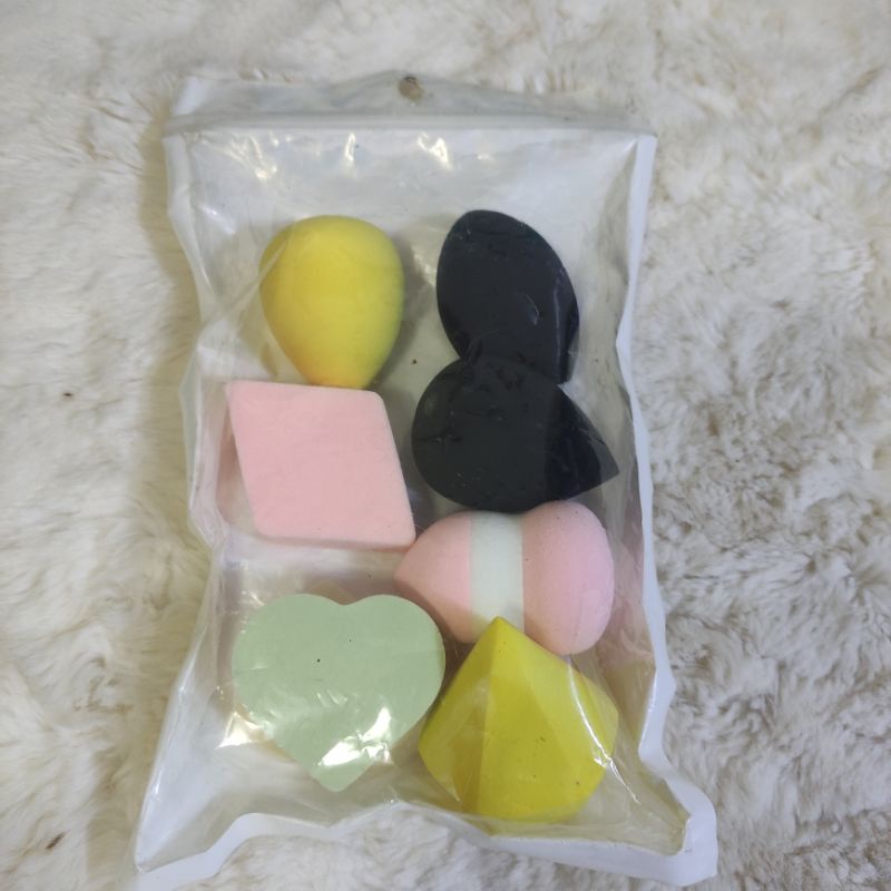 ASSORTED DESIGN MAKEUP SPONGE | Shopee Philippines