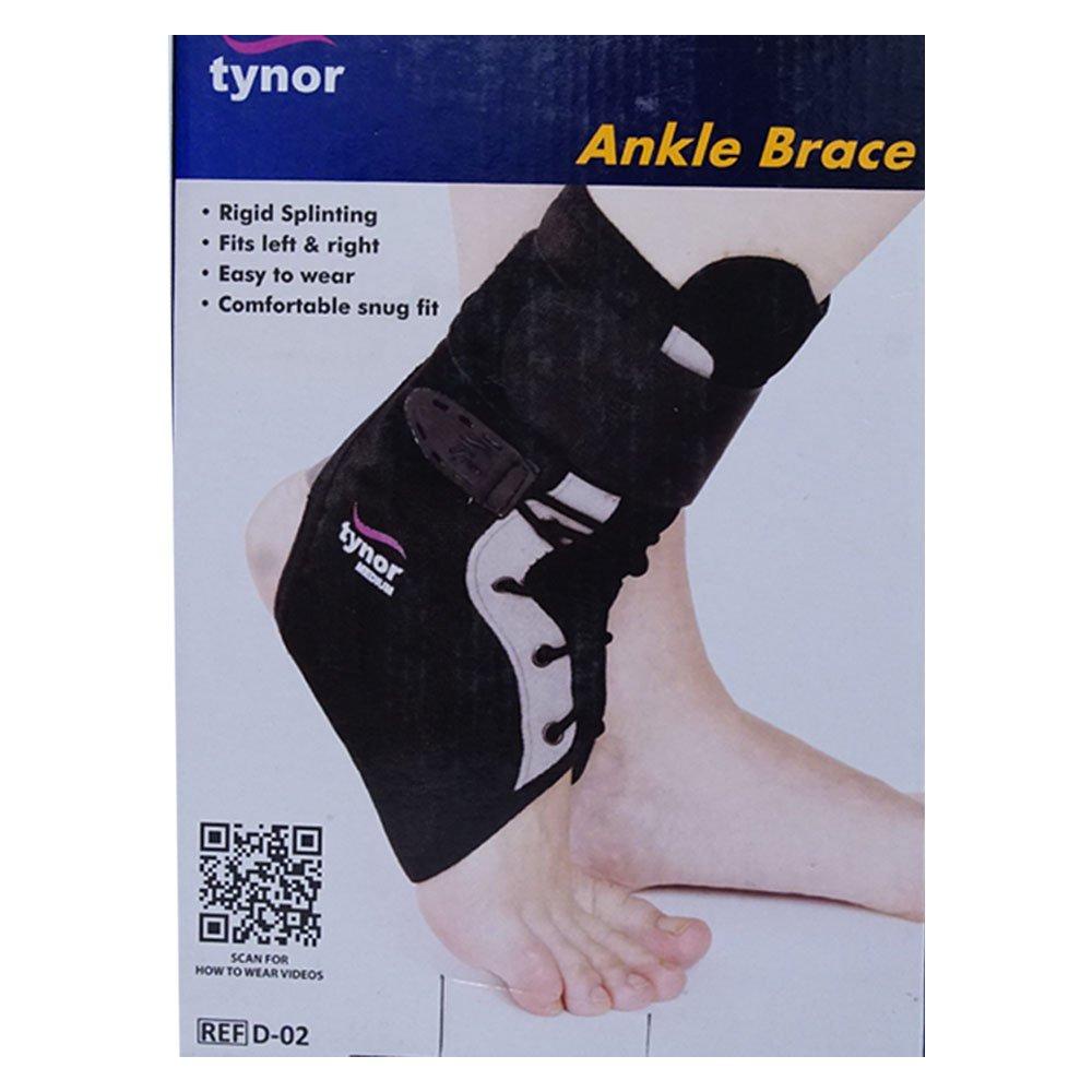 TYNOR ANKLE BRACE D02 Shopee Philippines