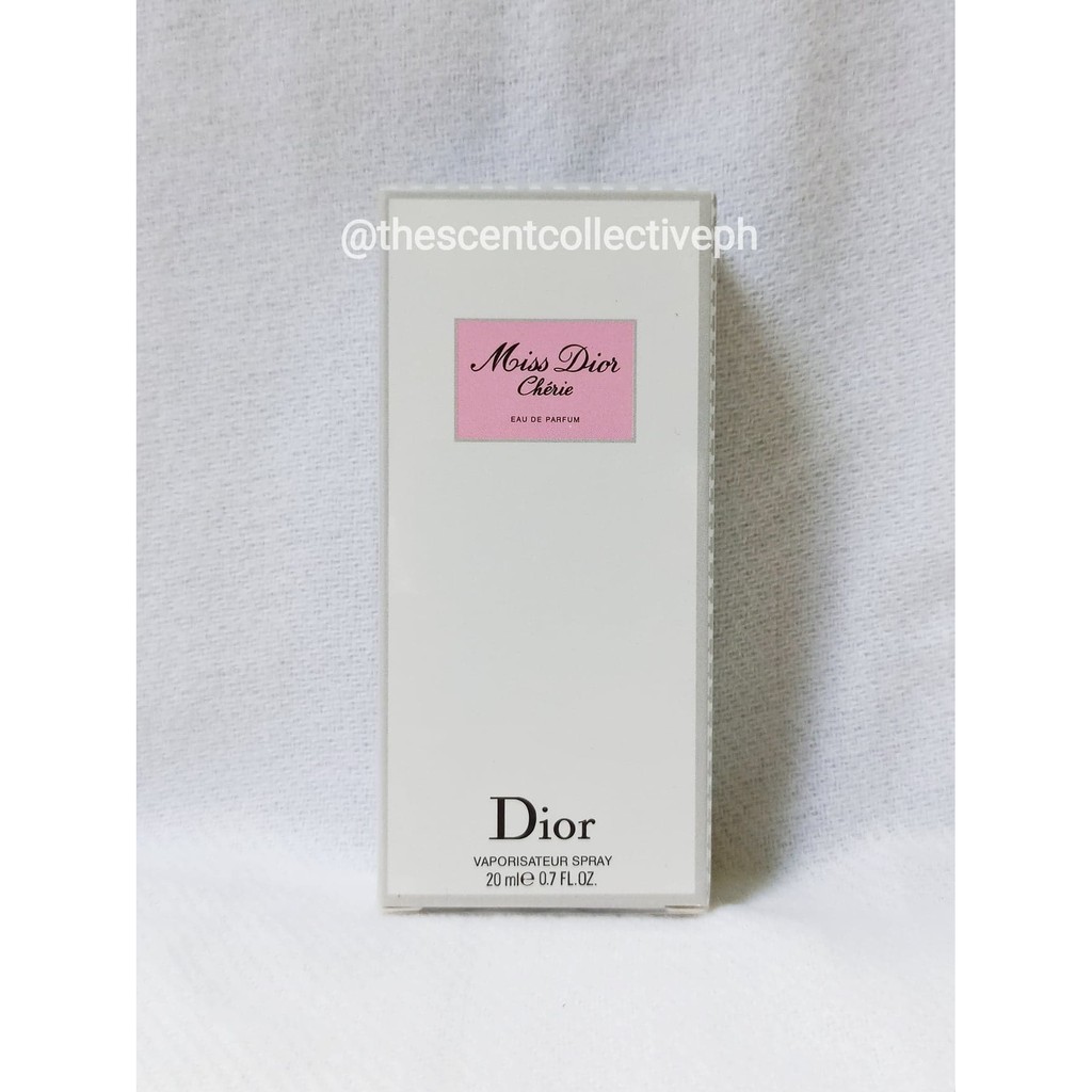 Miss dior shop cherie 20ml